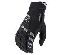 Troy Lee Designs Swelter Guantes de Motocross, negro, tamaño 2XL para Hombres