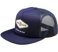 Troy Lee Designs Trucker Carb Gorra Snapback, azul para Hombres