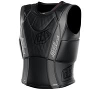 Troy Lee Designs UPV 3900 HW Chaleco protector, negro, tamaño XL para Hombres