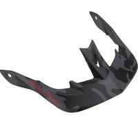 Troy Lee Designs Visera de repuesto para cascos A3 negro one_size