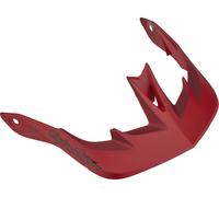Troy Lee Designs Visera de repuesto para cascos A3 rojo one_size