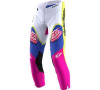 Troy Lee Designs Youth GP Pro Pant Radian White/Multi 24