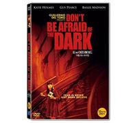Troy Nixey - Movie DVD - Don't Be Afraid Of The Dark (Region code : 0) (Korea Edition) [DVD de Audio]