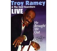 Troy Ramey - Troy / Soul Searchers Ramey - He Brought Me Out [USA] [DVD]