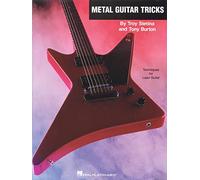 Troy Stetina – Heavy Metal Guitar Tricks – Recopilación + CD