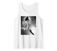 Troy Tate La Lágrima Explota Chris Duffy Fotografía Camiseta sin Mangas