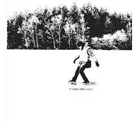 Troy Von Balthazar - It ends like crazy (vinyl) [Vinilo]