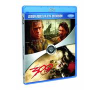 Troya + 300 [Blu-ray]