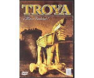 Troya Mito O Realidad [DVD]