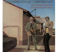 Troyce Key & J.J. Malone - Younger Than Yesterday