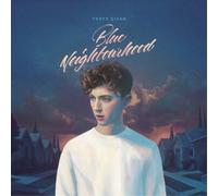 Troye Sivan Blue Neighbourhood (CD) Deluxe Album (Importación USA)