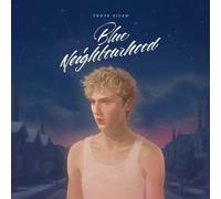 Troye Sivan Blue Neighbourhood - Ten Years On (CD) (Importación USA)