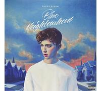 Troye Sivan Blue Neighbourhood (Vinyl) Deluxe 12" Album (Importación USA)