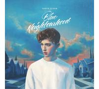 Troye Sivan Blue Neighbourhood (Vinyl) Deluxe 12" Album (Importación USA)