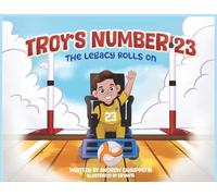Troy's Number 23 The Legacy Rolls On