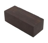 Trozo de Ébano 120mm Lijado para Manual Trozo de Ébano 120mm(1PC)