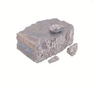 Trozos de Lingote de Bismuto (1 kg) Cristales o Aplicaciones Técnicas (Metal)