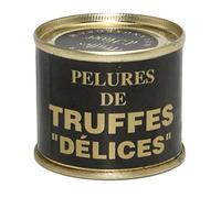 Trozos pequeños de trufa negra, 25 g,
