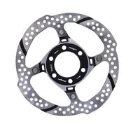 TRP 140mm Disco de Freno 6-Loch Incl. Tornillos - Gris - TRP-33