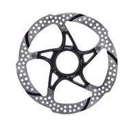 TRP 4717592020717 Disco TR25-160 mm-2 Piezas-CenterLock, Unisex-Adult, Negro, 160
