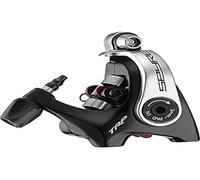 TRP 4717592021981 Freno de Disco de Carretera Spyre-mecánico-Pinza única-FlatMount-Negro, Unisex-Adult, One Size