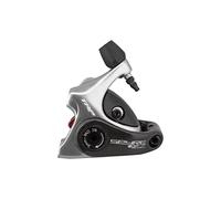 TRP 4717592022087 Freno de Disco de Carretera Spyre SLC-mecánico-Pinza única-FlatMount-Plateado, Unisex-Adult, Plata, One Size