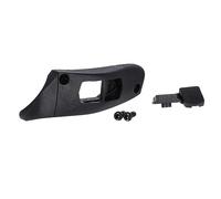 TRP 4717592029093 Kit Adaptador TL1.0 Di2-recto-negro, Unisex-Adult, Negro, One Size