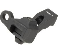 TRP Adaptador de cambio HD 4.0 Shimano I-Spec II a Shimano EV negro