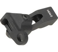 TRP Adaptador de cambio HD 4.0 Shimano I-Spec II a Shimano EV negro