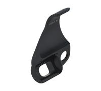 TRP Adaptador palanca cambios HD 3.7 Shimano I-Spec II a SRAM Matchmaker X negro derecha