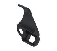 TRP Adaptador palanca cambios HD 3.7 Shimano I-Spec II a SRAM Matchmaker X negro izquierda