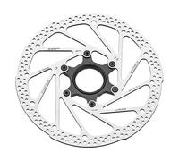 TRP Disco de freno Centerlock 2,3 mm gris