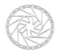 TRP Disco de freno RS05E 6 agujeros gris