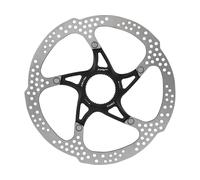 TRP Disco de frenos RC01E Center Lock 2 piezas negro 180 mm