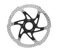 TRP Disco de frenos RC01E Center Lock 2 piezas negro 203 mm