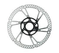 TRP Disco de frenos RC03E Centerlock 2 piezas gris