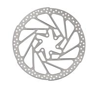 TRP Disco de frenos RS01E 6 agujeros 1 pieza gris 180 mm