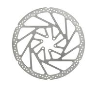 TRP Disco de frenos RS01E 6 agujeros 1 pieza plata 220 mm