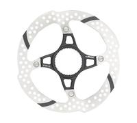 TRP Disco de frenos TR-25 Center Lock 2 piezas negro 203 mm