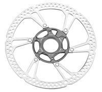 TRP Disco para Adultos Unisex RC03E-203 mm semiflotante, 2,3 mm, CenterLock, Negro, Talla única