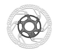 TRP Disque C03M-160 mm Centerlock unisex, color negro, talla única