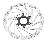 TRP Disque Rc04e-203mm-Semi-flottant-Épaisseur 2.3mm Disco RC04E - 203 mm - semiflotante - épaisseur 2,3 mm - CenterLock, Unisex, Negro, Talla única