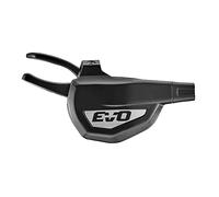 TRP EVO Serie 12 Mandos Bicicleta 12 Velocidades Palanca Avance Ajustable Negro