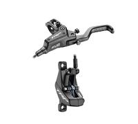 TRP Frein VTT EVO Pro - Levier Droit - Durite 190 mm - Negro