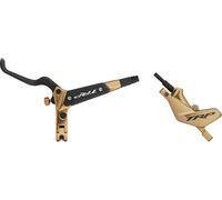 TRP Freno de disco DH-R EVO amarillo rueda delantera