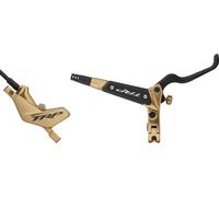 TRP Freno de disco DH-R EVO amarillo rueda trasera