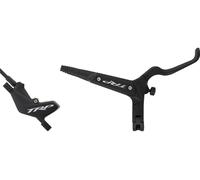 TRP Freno de disco DH-R EVO negro rueda trasera