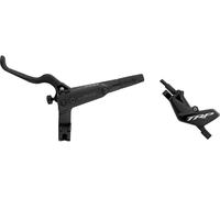 TRP Freno de disco Trail EVO negro rueda delantera