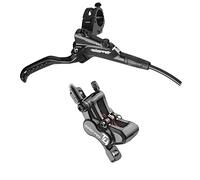 TRP Freno MTB Slate T4 - maneta Izquierda - latiguillo 1900mm - Negro