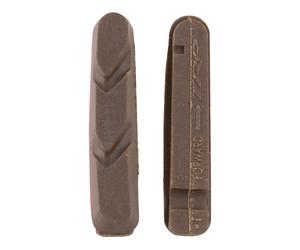 TRP Gomas de frenos Carbon rojo one_size